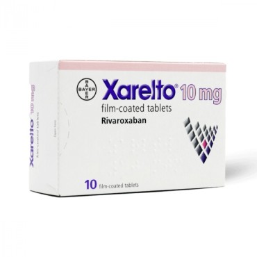 Xarelto 10 Bayer