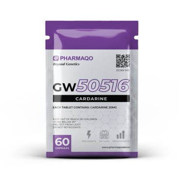 GW-501516 (Cardarine) Pharmaqo