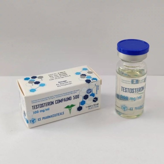 Testosteron Compound 500 Pharmaceutical