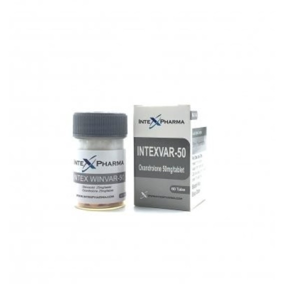 Intexvar-50 Pharmaceutical