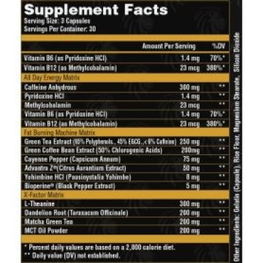 Alpha Shredder Alpha Lion Alpha Lion