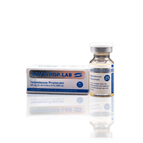 Testosterone Propionate 100 mg Somatrop-Lab