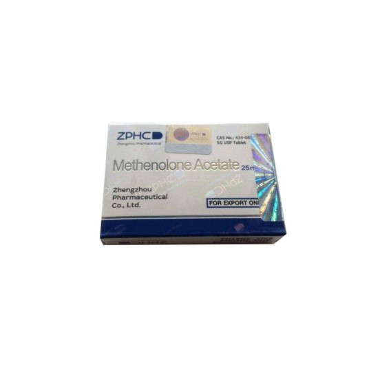 Methenolone Acetate (Primobolan) 25 mg Zhengzhou